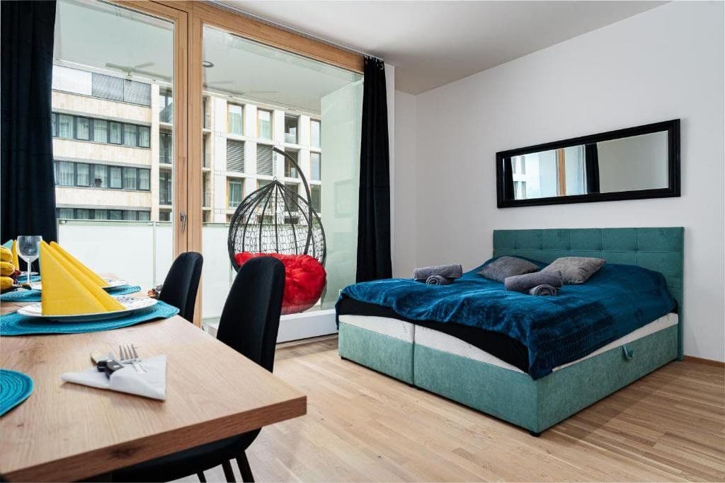 Prenájom bytu 124 m², Albrightové, Praha, Praha Prenájom bytu 124 m², Albrightové, Praha, Praha