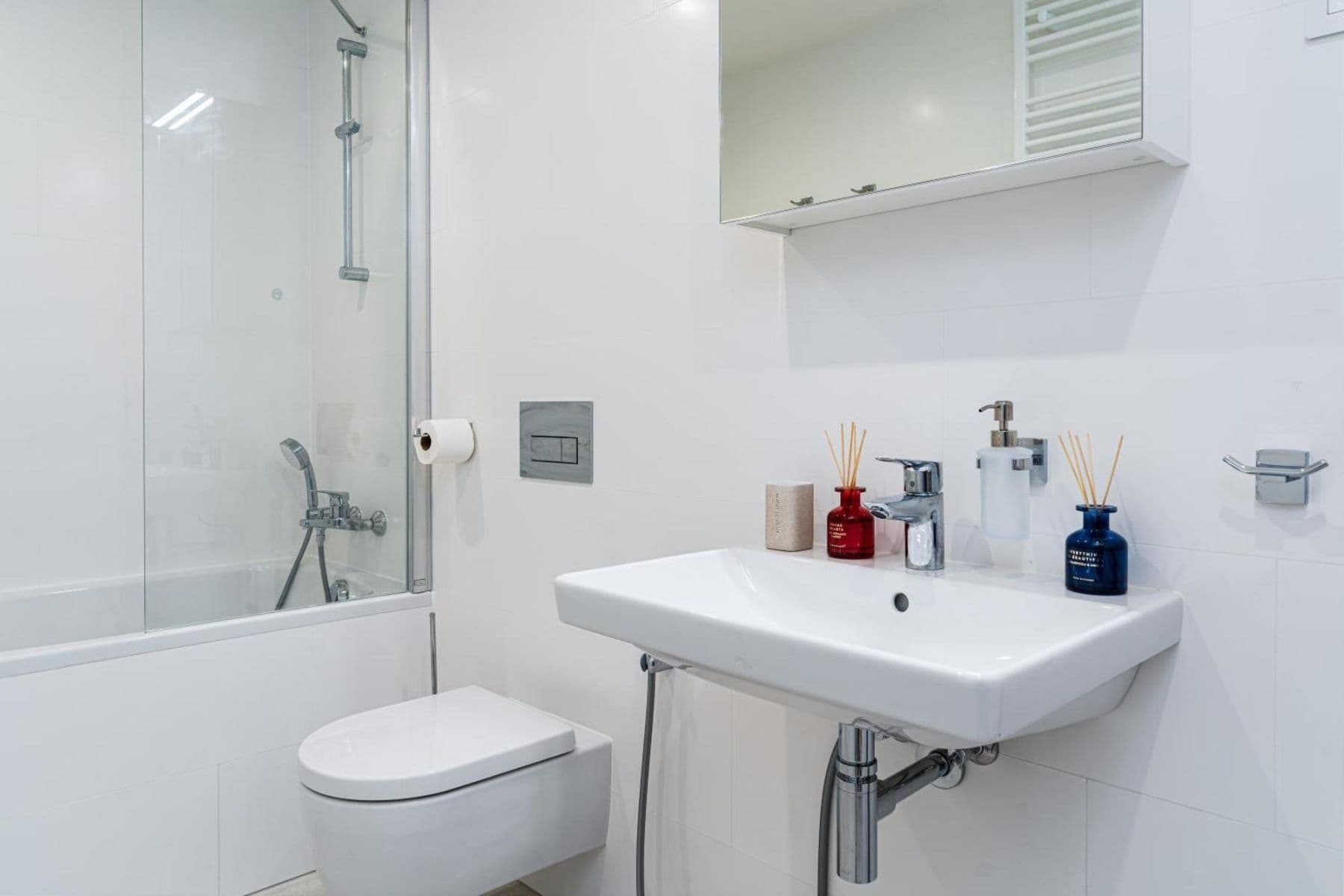 Prenájom bytu 124 m², Albrightové, Praha, Praha Prenájom bytu 124 m², Albrightové, Praha, Praha