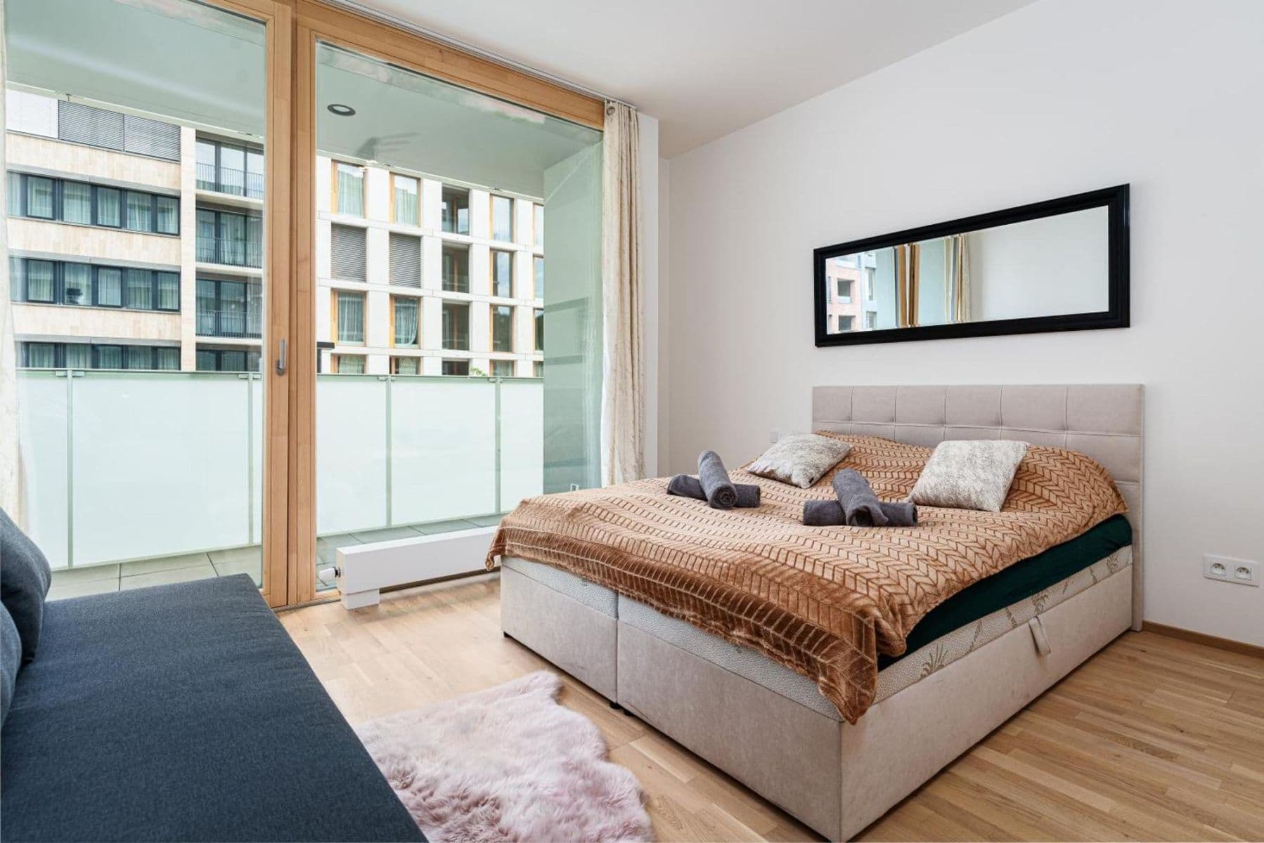 Prenájom bytu 124 m², Albrightové, Praha, Praha Prenájom bytu 124 m², Albrightové, Praha, Praha