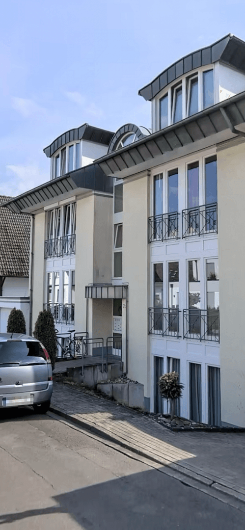 Predaj bytu 2-izbový 61 m², Zum Mühlenbach 2a, Osnabrück, Dolné Sasko Predaj bytu 2-izbový 61 m², Zum Mühlenbach 2a, Osnabrück, Dolné Sasko