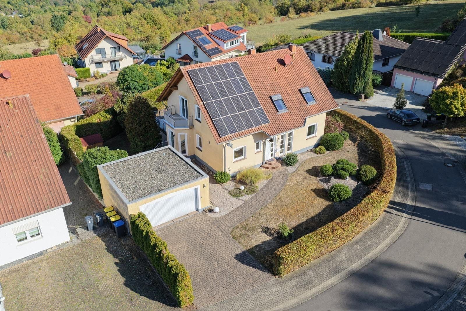 Predaj domu 243 m², pozemok 904 m², Merzig, Sársko Predaj domu 243 m², pozemok 904 m², Merzig, Sársko