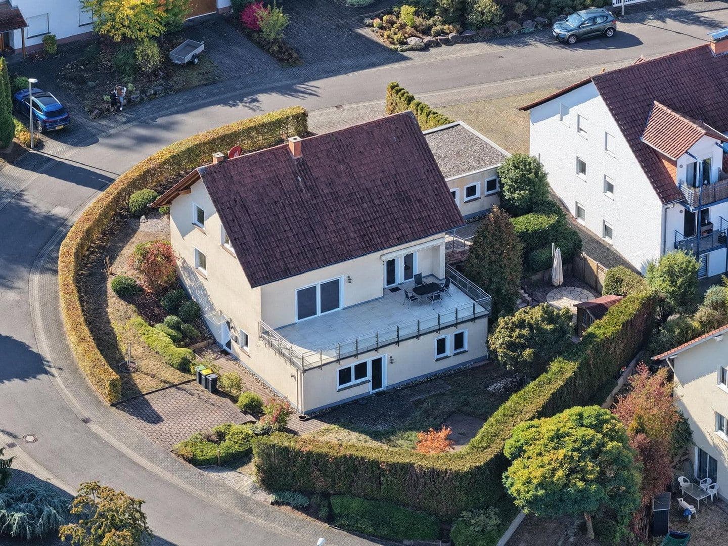 Predaj domu 243 m², pozemok 904 m², Merzig, Sársko Predaj domu 243 m², pozemok 904 m², Merzig, Sársko