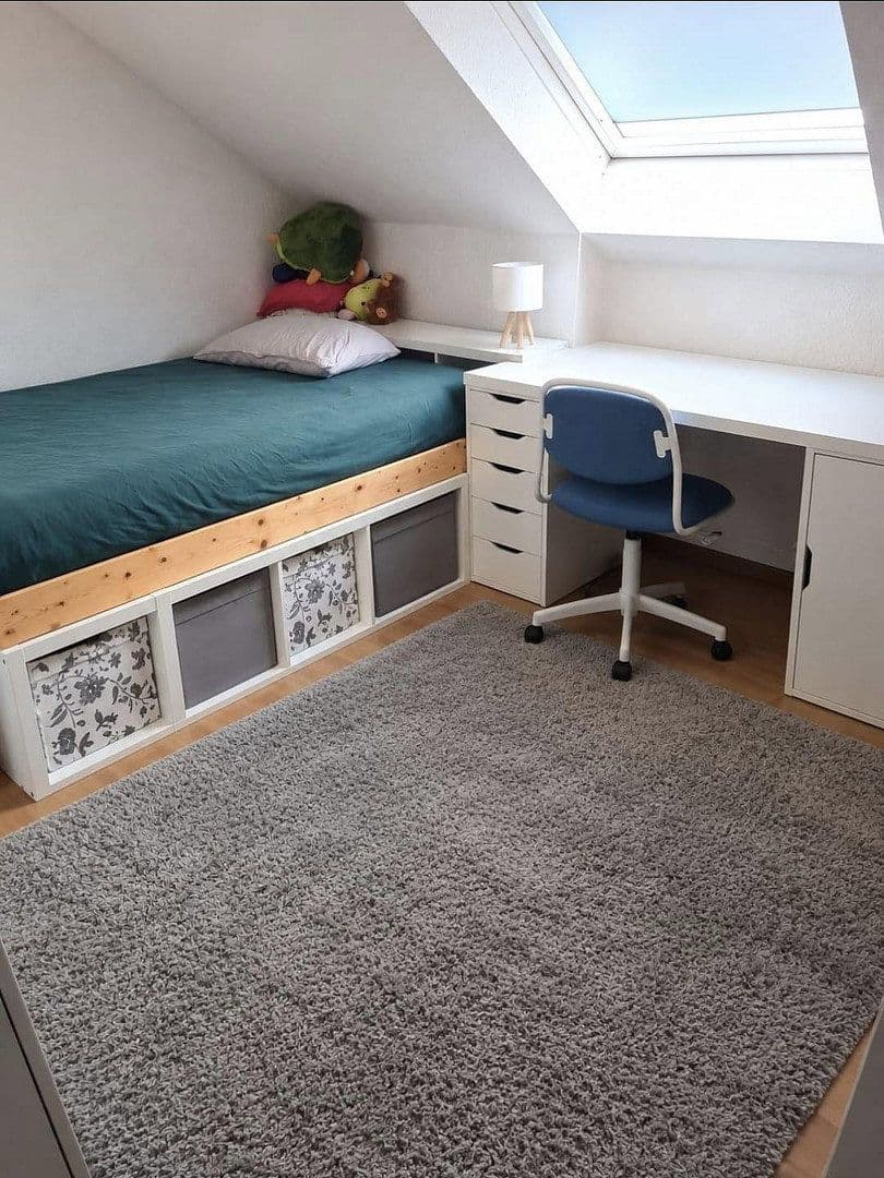 Predaj bytu 3-izbový 58 m², Gerresheimerst 146, Hilden, Severné Porýnie - Westfálsko Predaj bytu 3-izbový 58 m², Gerresheimerst 146, Hilden, Severné Porýnie - Westfálsko