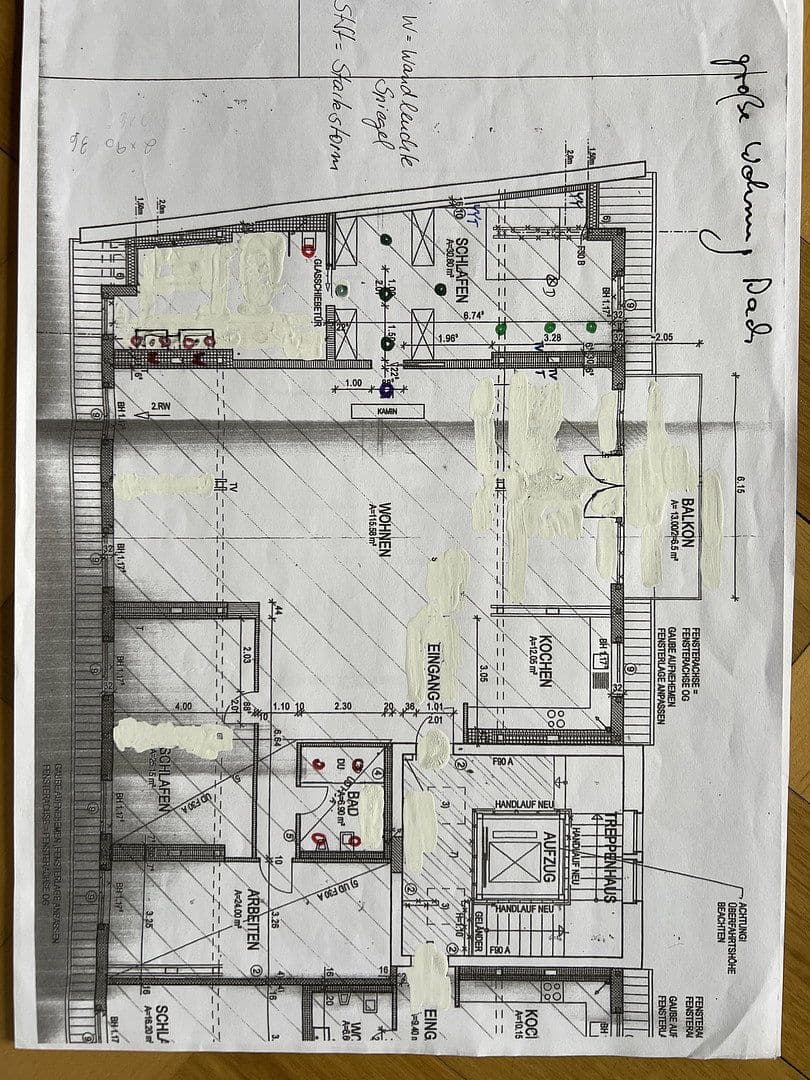 Prenájom bytu 4-izbový 235 m², Am Rosengarten 20, Fulda, Hesensko Prenájom bytu 4-izbový 235 m², Am Rosengarten 20, Fulda, Hesensko