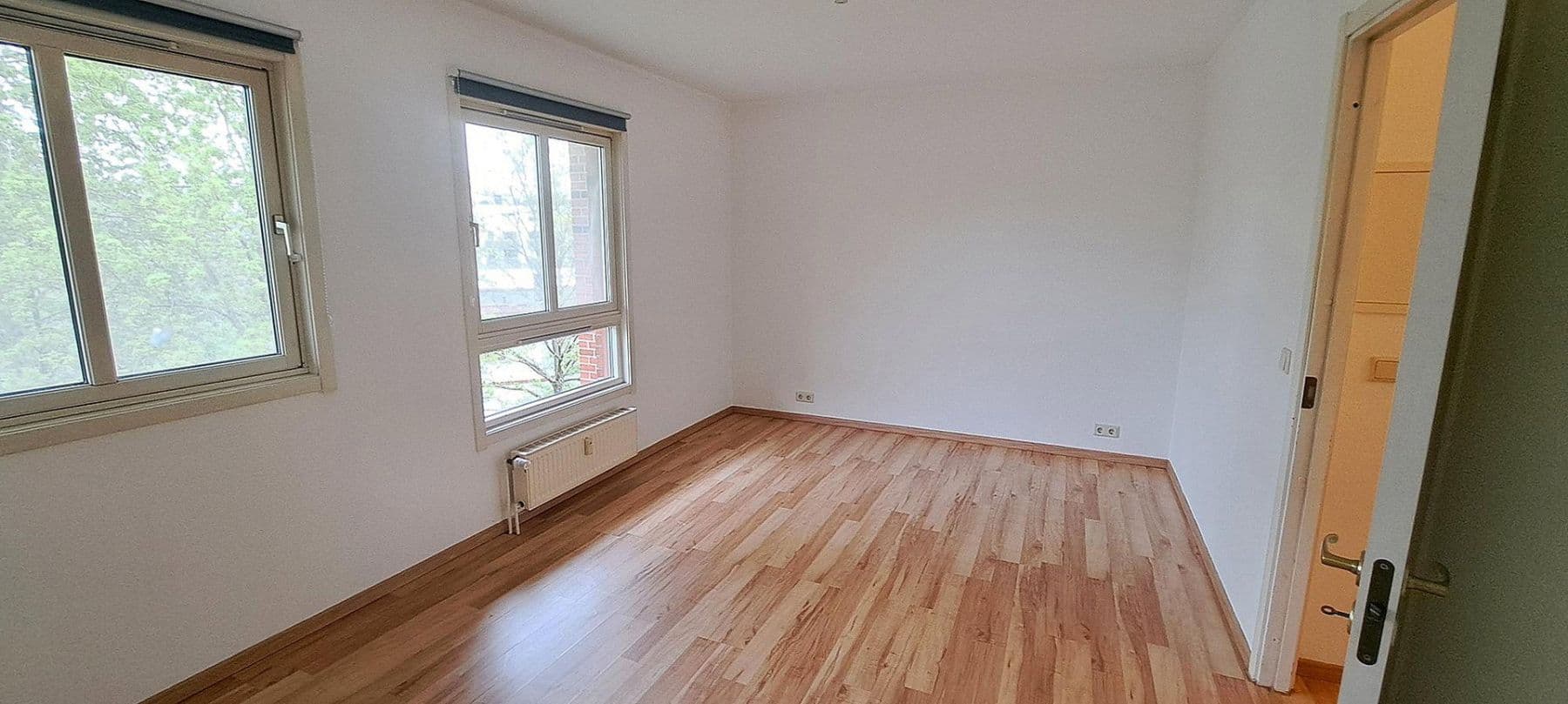 Predaj bytu 2-izbový 63 m², Bremen - Burg Lesum, Brémy Predaj bytu 2-izbový 63 m², Bremen - Burg Lesum, Brémy