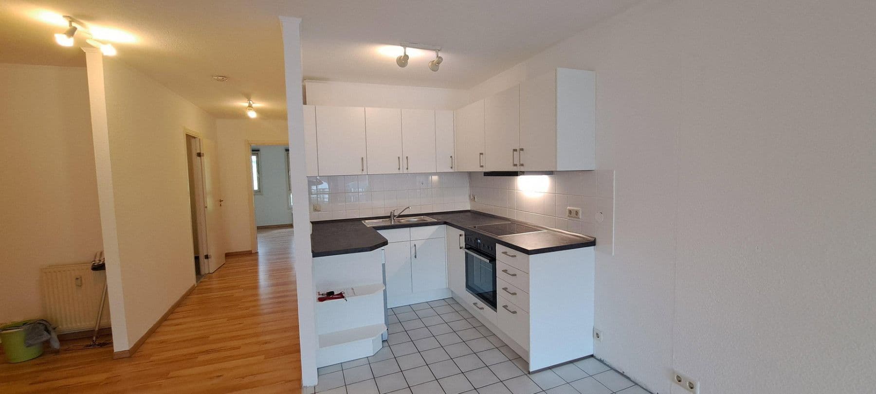 Predaj bytu 2-izbový 63 m², Bremen - Burg Lesum, Brémy Predaj bytu 2-izbový 63 m², Bremen - Burg Lesum, Brémy