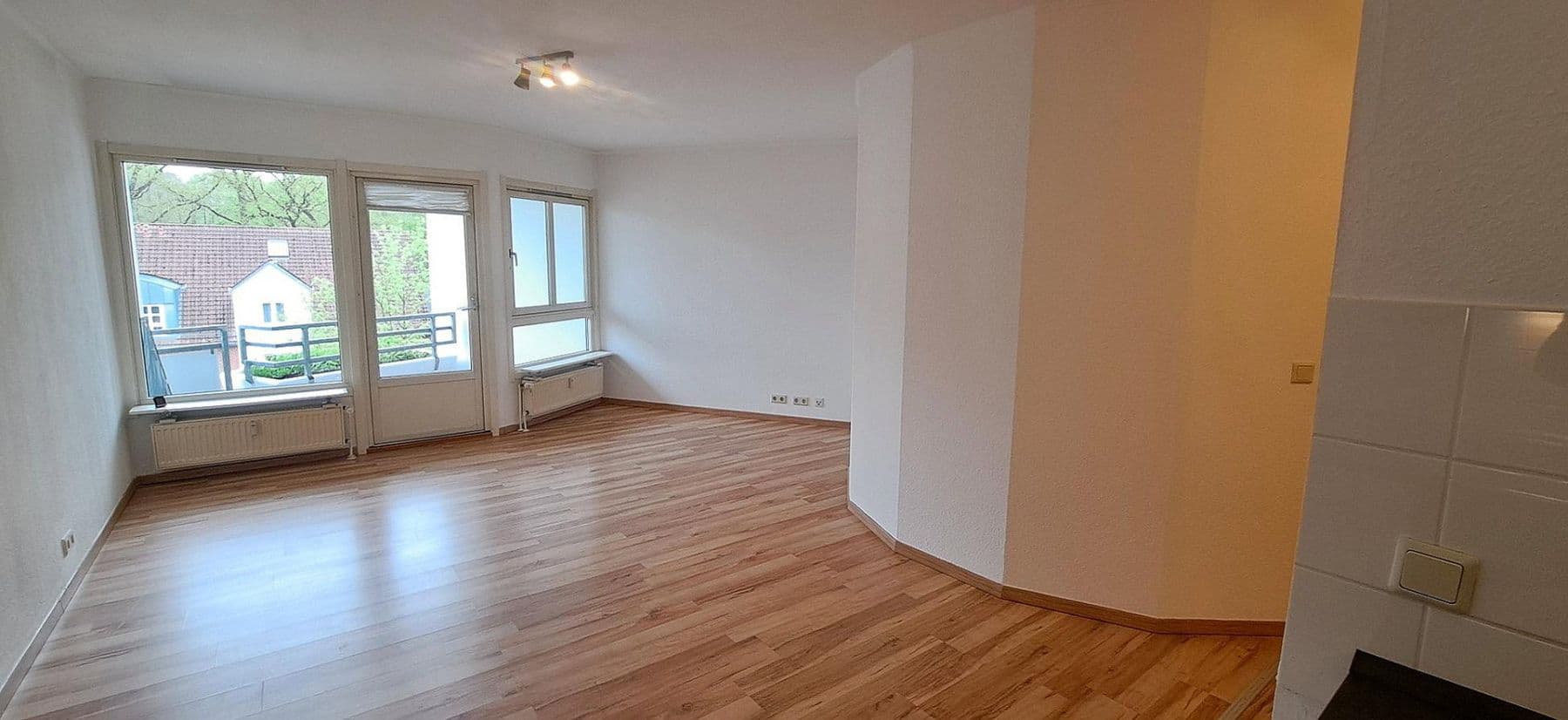 Predaj bytu 2-izbový 63 m², Bremen - Burg Lesum, Brémy Predaj bytu 2-izbový 63 m², Bremen - Burg Lesum, Brémy