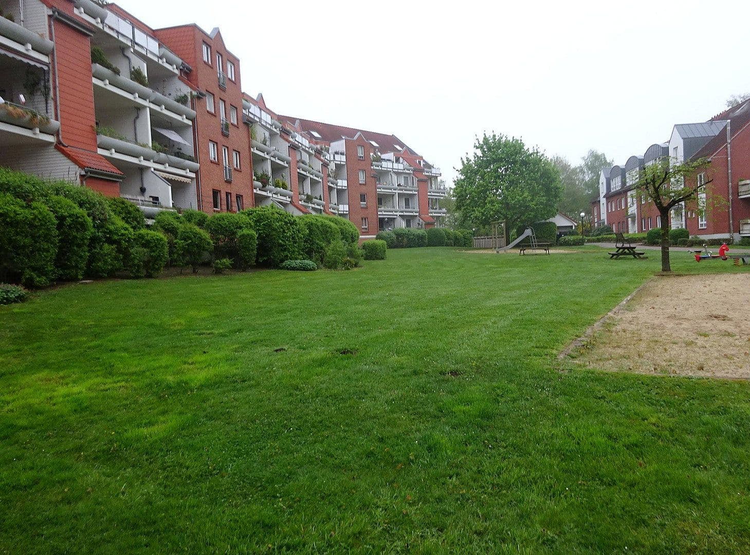 Predaj bytu 2-izbový 63 m², Bremen - Burg Lesum, Brémy Predaj bytu 2-izbový 63 m², Bremen - Burg Lesum, Brémy