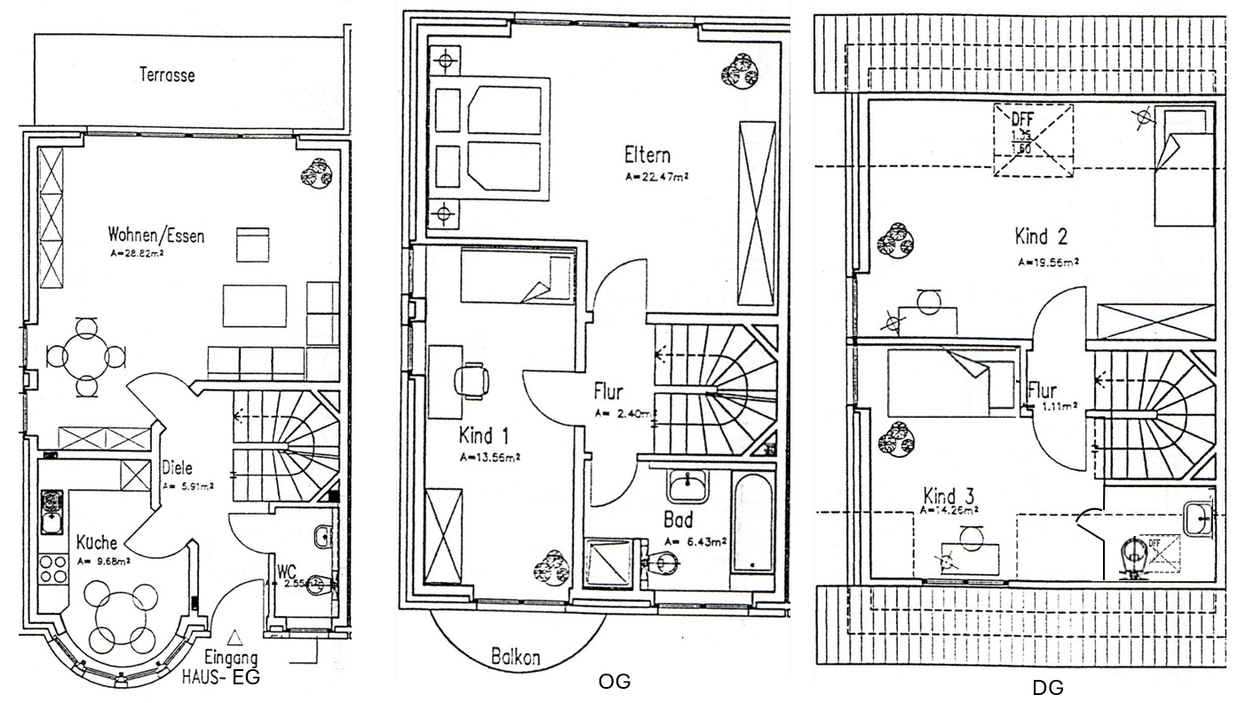Predaj domu 132 m², pozemok 231 m², Paderborn, Severné Porýnie - Westfálsko Predaj domu 132 m², pozemok 231 m², Paderborn, Severné Porýnie - Westfálsko