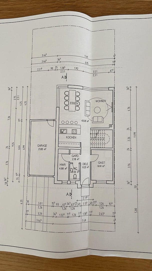 Predaj domu 192 m², pozemok 323 m², Schifferstadt, Porýnie-Falcko Predaj domu 192 m², pozemok 323 m², Schifferstadt, Porýnie-Falcko