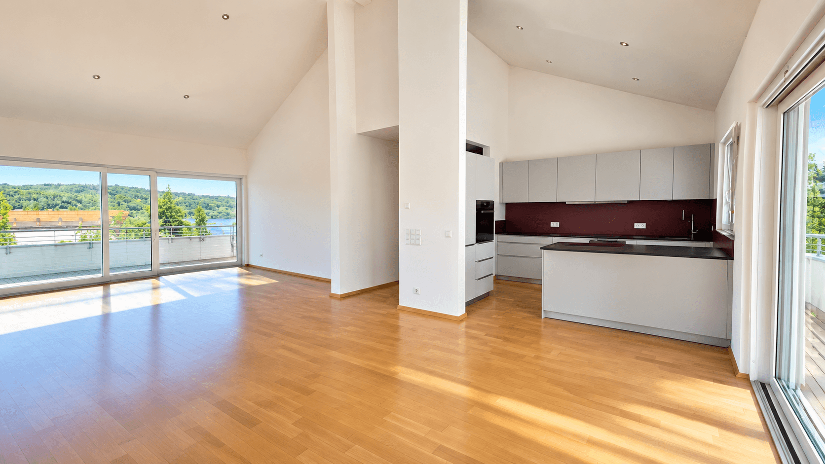 Predaj bytu 3-izbový 157 m², Untere Kapellenäcker 2, Bodman-Ludwigshafen, Bádensko-Wurttembersko Predaj bytu 3-izbový 157 m², Untere Kapellenäcker 2, Bodman-Ludwigshafen, Bádensko-Wurttembersko