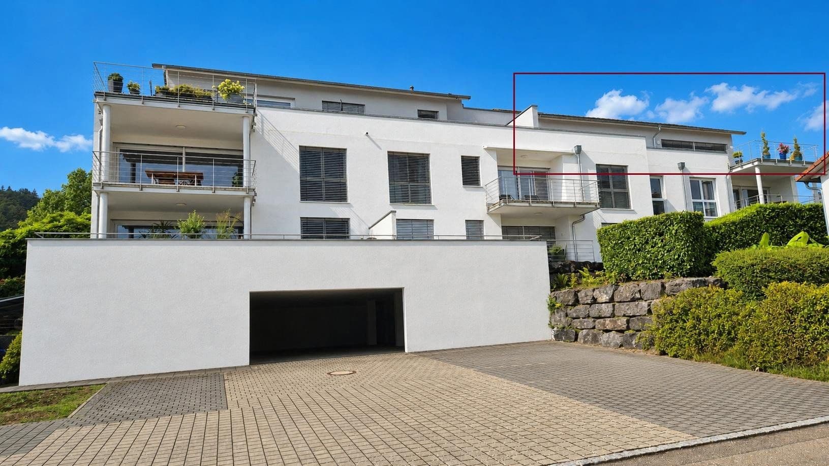 Predaj bytu 3-izbový 157 m², Untere Kapellenäcker 2, Bodman-Ludwigshafen, Bádensko-Wurttembersko Predaj bytu 3-izbový 157 m², Untere Kapellenäcker 2, Bodman-Ludwigshafen, Bádensko-Wurttembersko