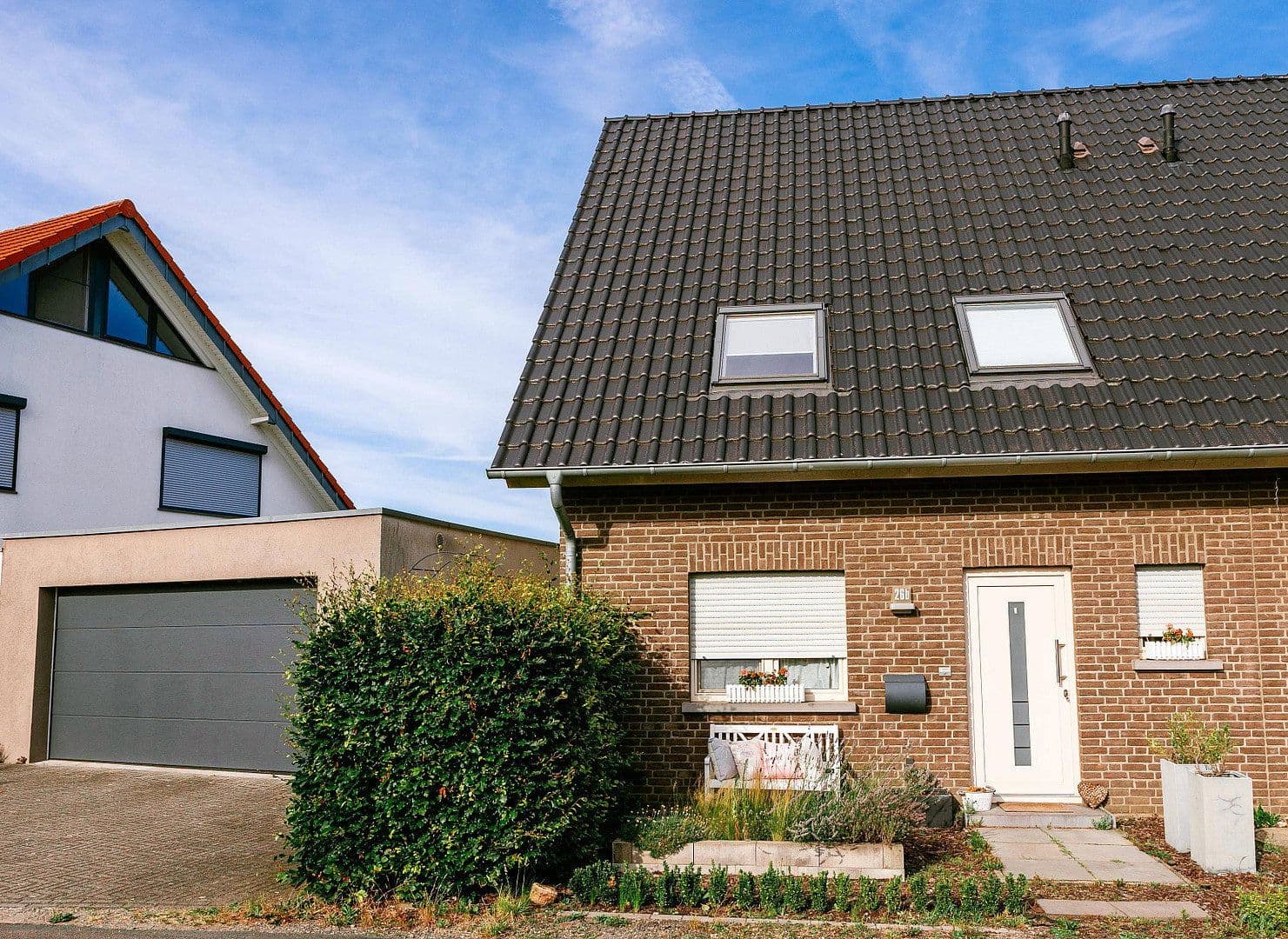 Predaj domu 126 m², pozemok 232 m², Bergstraße 26b, Kranenburg, Severné Porýnie - Westfálsko Predaj domu 126 m², pozemok 232 m², Bergstraße 26b, Kranenburg, Severné Porýnie - Westfálsko