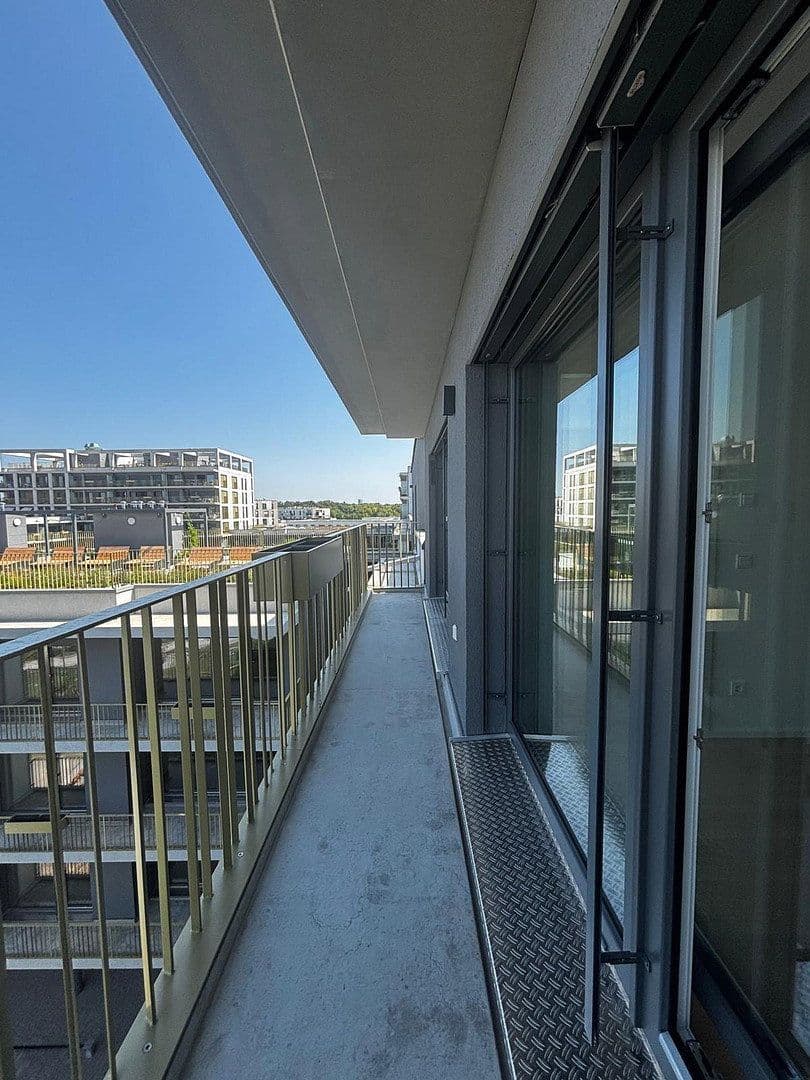 Prenájom bytu 2-izbový 57 m², München-Pasing-Obermenzing, Bavorsko Prenájom bytu 2-izbový 57 m², München-Pasing-Obermenzing, Bavorsko