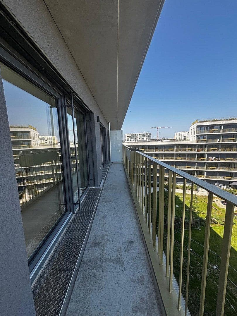 Prenájom bytu 2-izbový 57 m², München-Pasing-Obermenzing, Bavorsko Prenájom bytu 2-izbový 57 m², München-Pasing-Obermenzing, Bavorsko
