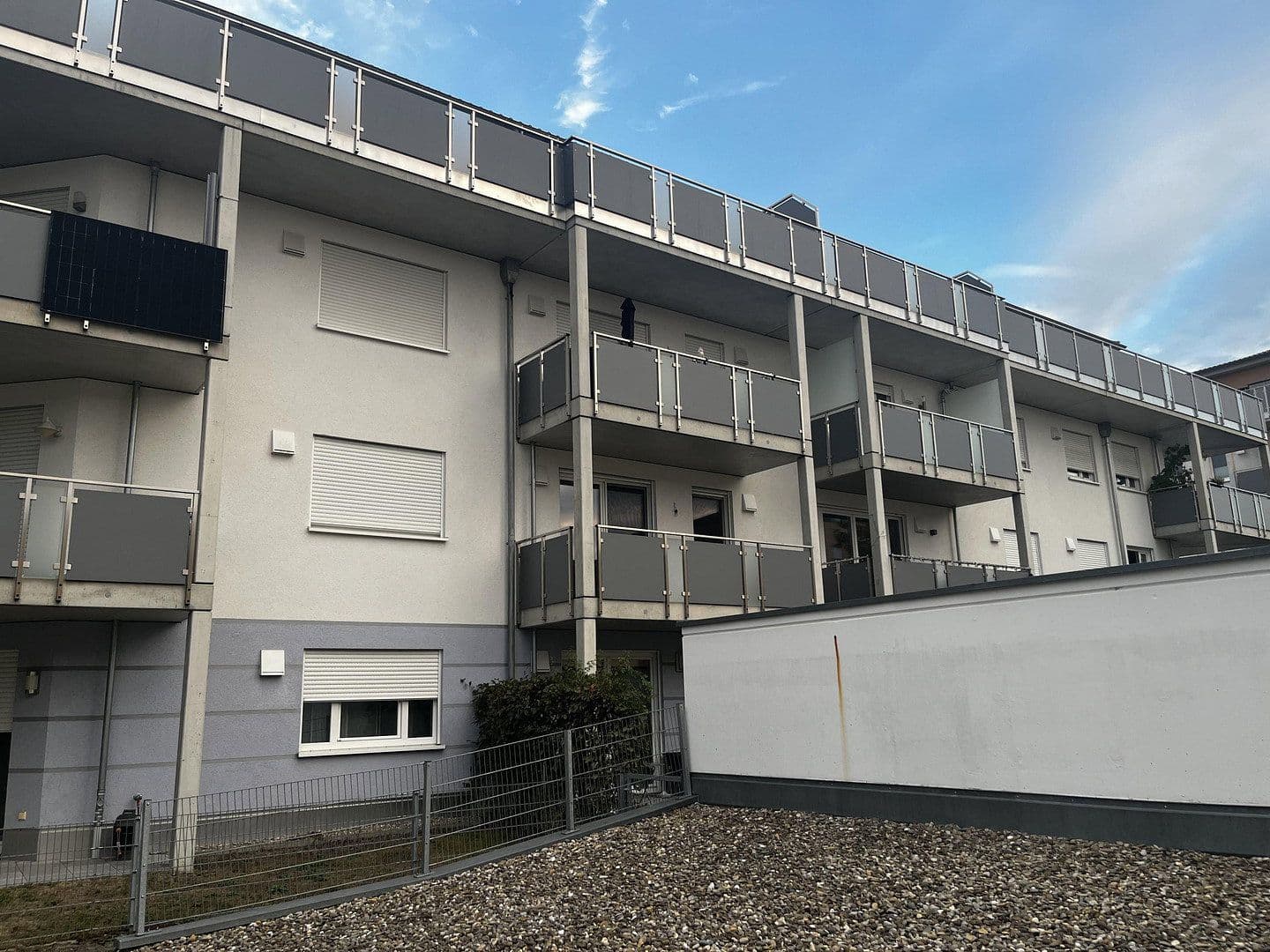 Prenájom bytu 2-izbový 55 m², Albertus-Magnus-Straße 28, Ingolstadt, Bavorsko Prenájom bytu 2-izbový 55 m², Albertus-Magnus-Straße 28, Ingolstadt, Bavorsko