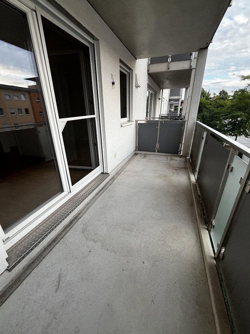 Prenájom bytu 2-izbový 55 m², Albertus-Magnus-Straße 28, Ingolstadt, Bavorsko Prenájom bytu 2-izbový 55 m², Albertus-Magnus-Straße 28, Ingolstadt, Bavorsko