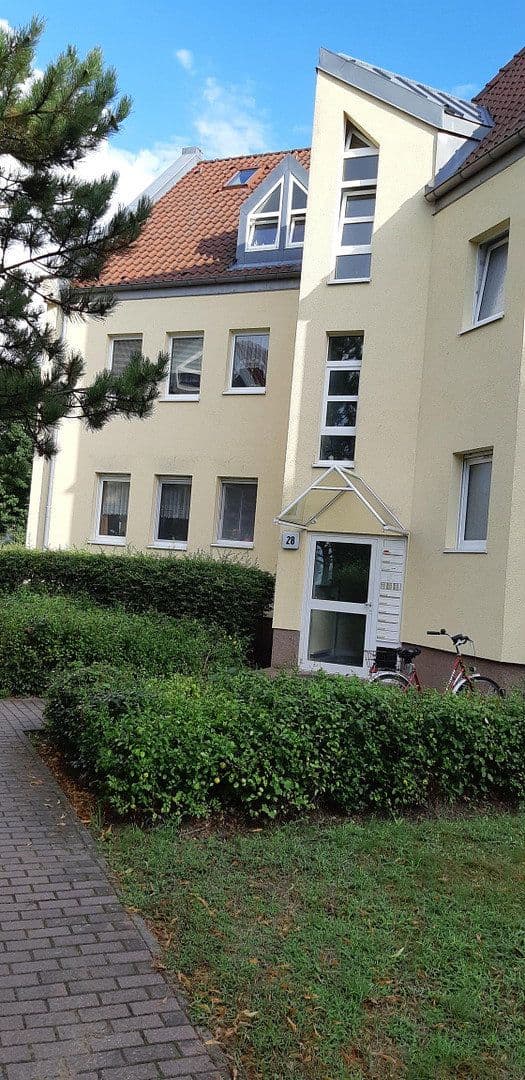Prenájom bytu 2-izbový 68 m², Falkensee, Brandenbursko Prenájom bytu 2-izbový 68 m², Falkensee, Brandenbursko