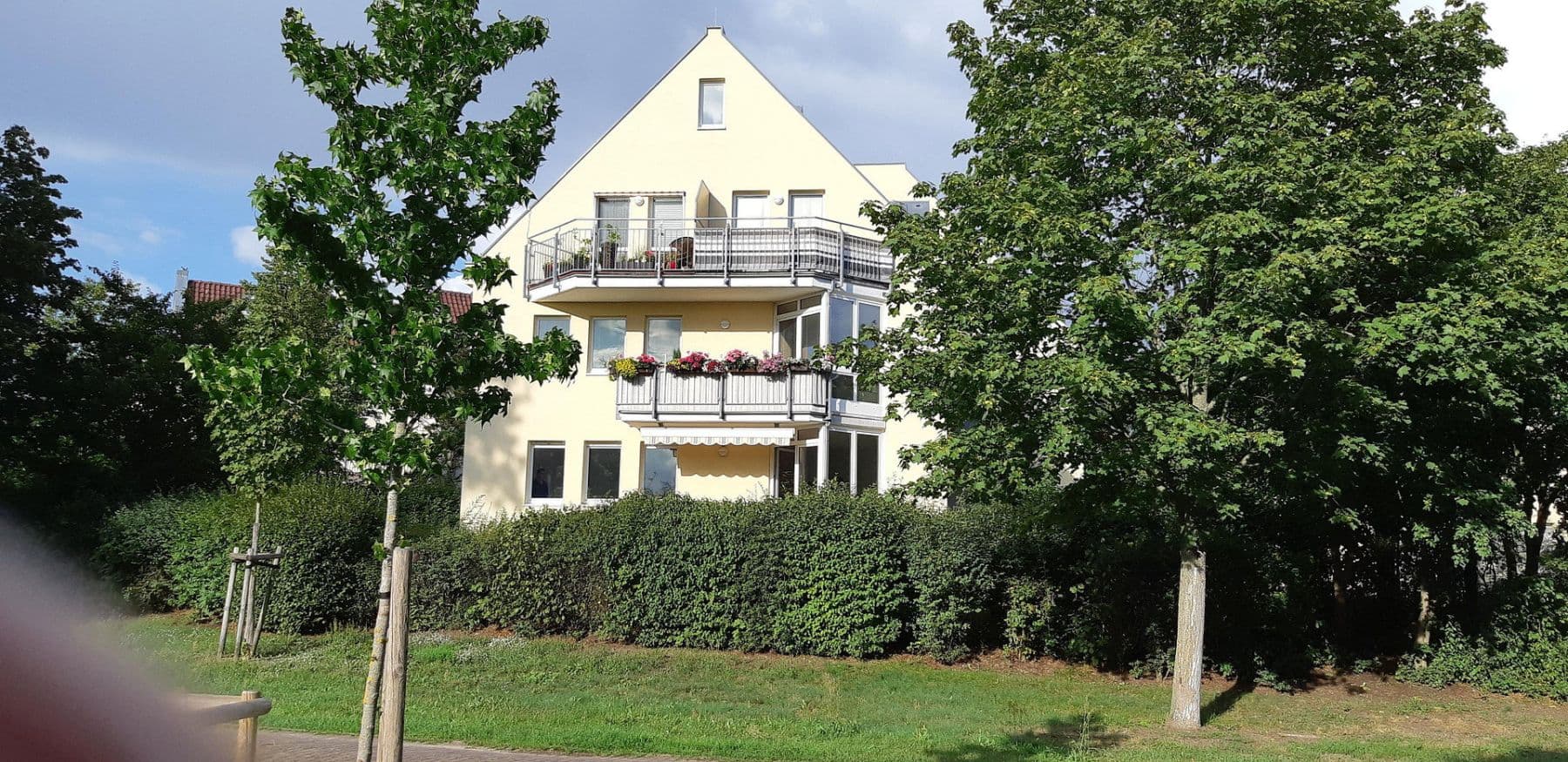 Prenájom bytu 2-izbový 68 m², Falkensee, Brandenbursko Prenájom bytu 2-izbový 68 m², Falkensee, Brandenbursko