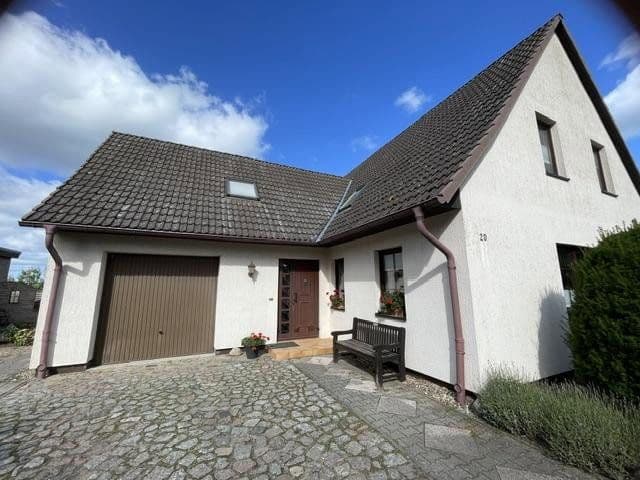 Predaj domu 190 m², pozemok 1.052 m², Bargischow, Meklenbursko-Predpomoransko Predaj domu 190 m², pozemok 1.052 m², Bargischow, Meklenbursko-Predpomoransko
