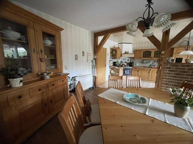 Predaj domu 190 m², pozemok 1.052 m², Bargischow, Meklenbursko-Predpomoransko Predaj domu 190 m², pozemok 1.052 m², Bargischow, Meklenbursko-Predpomoransko