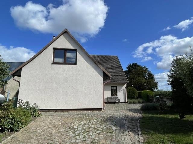 Predaj domu 190 m², pozemok 1.052 m², Bargischow, Meklenbursko-Predpomoransko Predaj domu 190 m², pozemok 1.052 m², Bargischow, Meklenbursko-Predpomoransko
