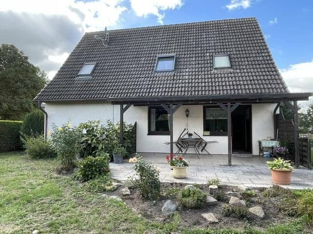 Predaj domu 190 m², pozemok 1.052 m², Bargischow, Meklenbursko-Predpomoransko Predaj domu 190 m², pozemok 1.052 m², Bargischow, Meklenbursko-Predpomoransko