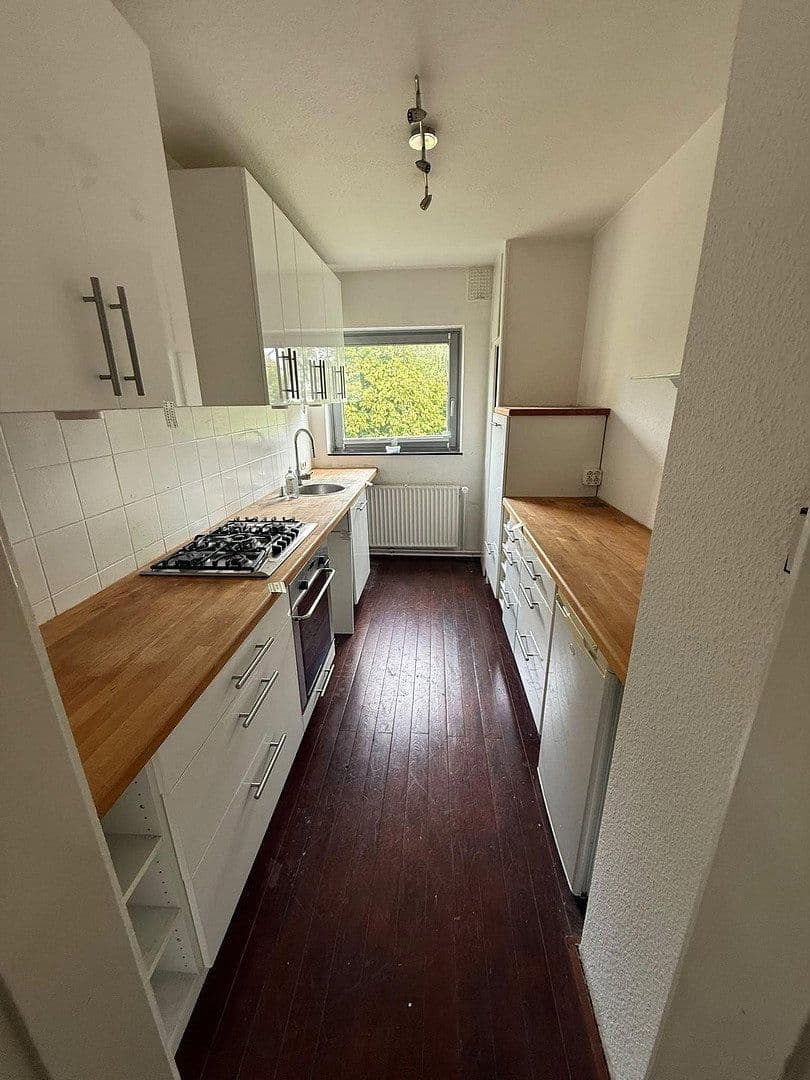 Predaj bytu 3-izbový 68 m², Bremen, Brémy Predaj bytu 3-izbový 68 m², Bremen, Brémy