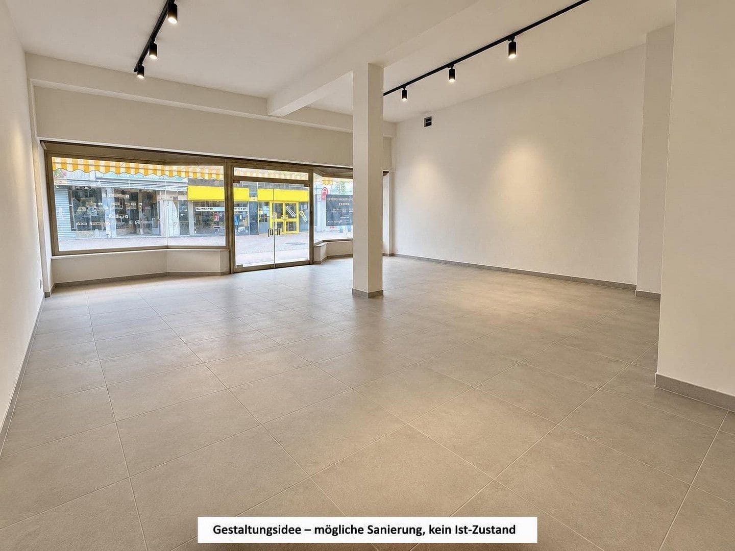 Prenájom nebytového priestoru 130 m², Bochumer Straße 36, Essen, Severné Porýnie - Westfálsko Prenájom nebytového priestoru 130 m², Bochumer Straße 36, Essen, Severné Porýnie - Westfálsko