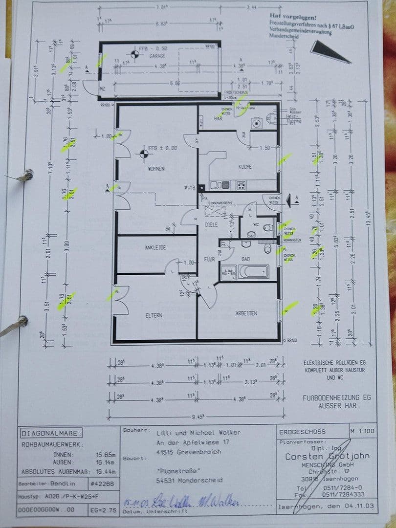 Predaj domu 132 m², pozemok 632 m², Pergweg 17, Manderscheid, Porýnie-Falcko Predaj domu 132 m², pozemok 632 m², Pergweg 17, Manderscheid, Porýnie-Falcko