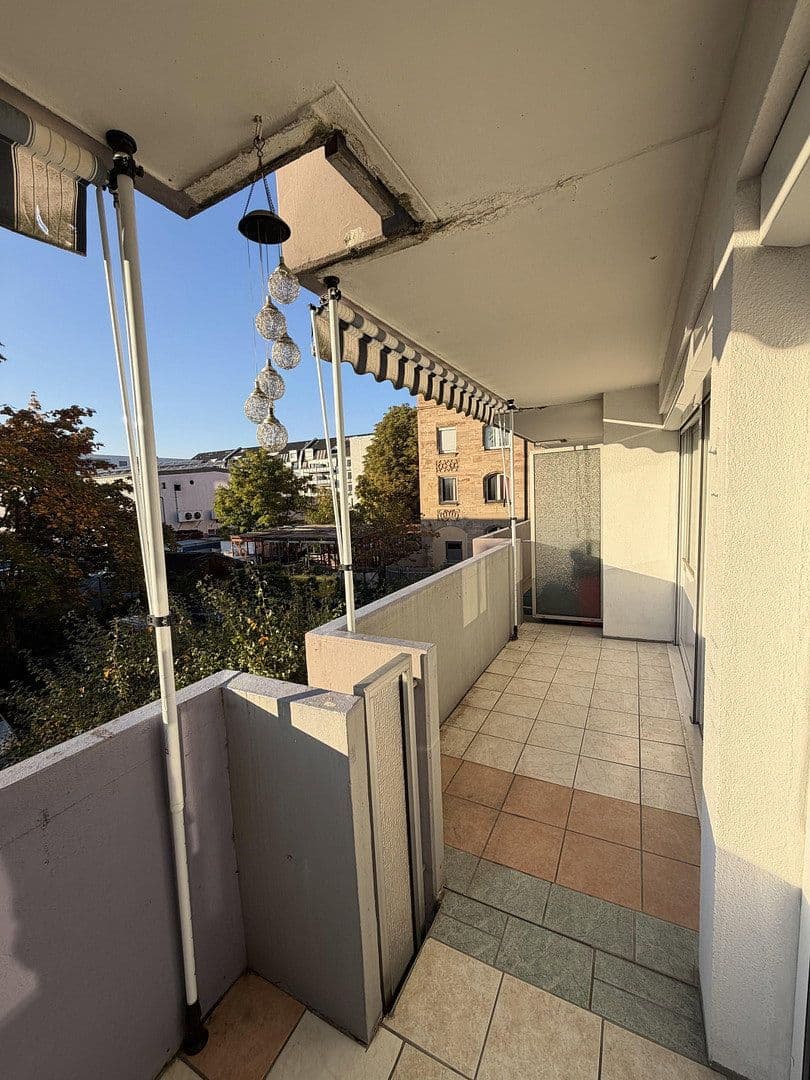 Prenájom bytu 2-izbový 68 m², Höfener Straße 28, Fürth, Bavorsko Prenájom bytu 2-izbový 68 m², Höfener Straße 28, Fürth, Bavorsko