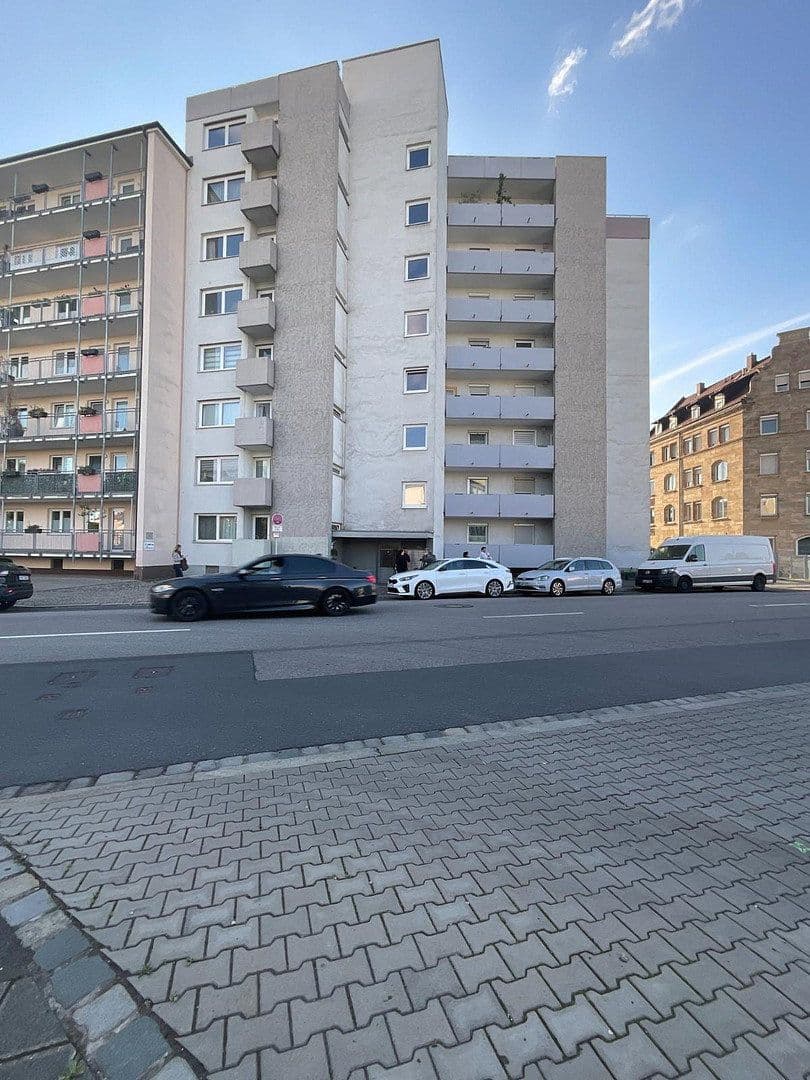 Prenájom bytu 2-izbový 68 m², Höfener Straße 28, Fürth, Bavorsko Prenájom bytu 2-izbový 68 m², Höfener Straße 28, Fürth, Bavorsko