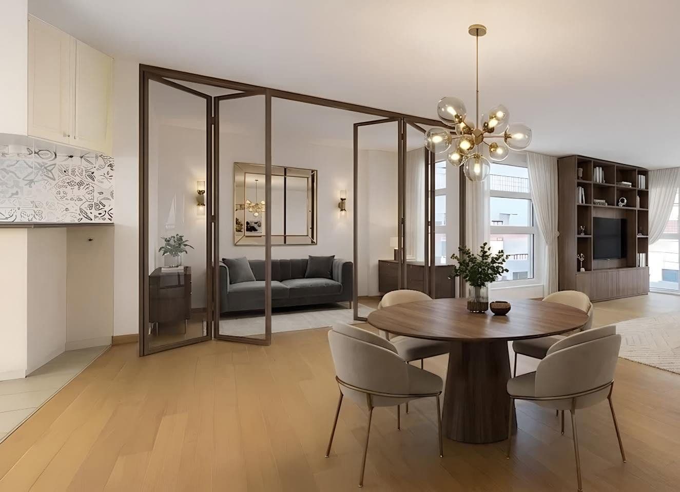 Predaj bytu 4-izbový 136 m², Backnang, Bádensko-Wurttembersko Predaj bytu 4-izbový 136 m², Backnang, Bádensko-Wurttembersko