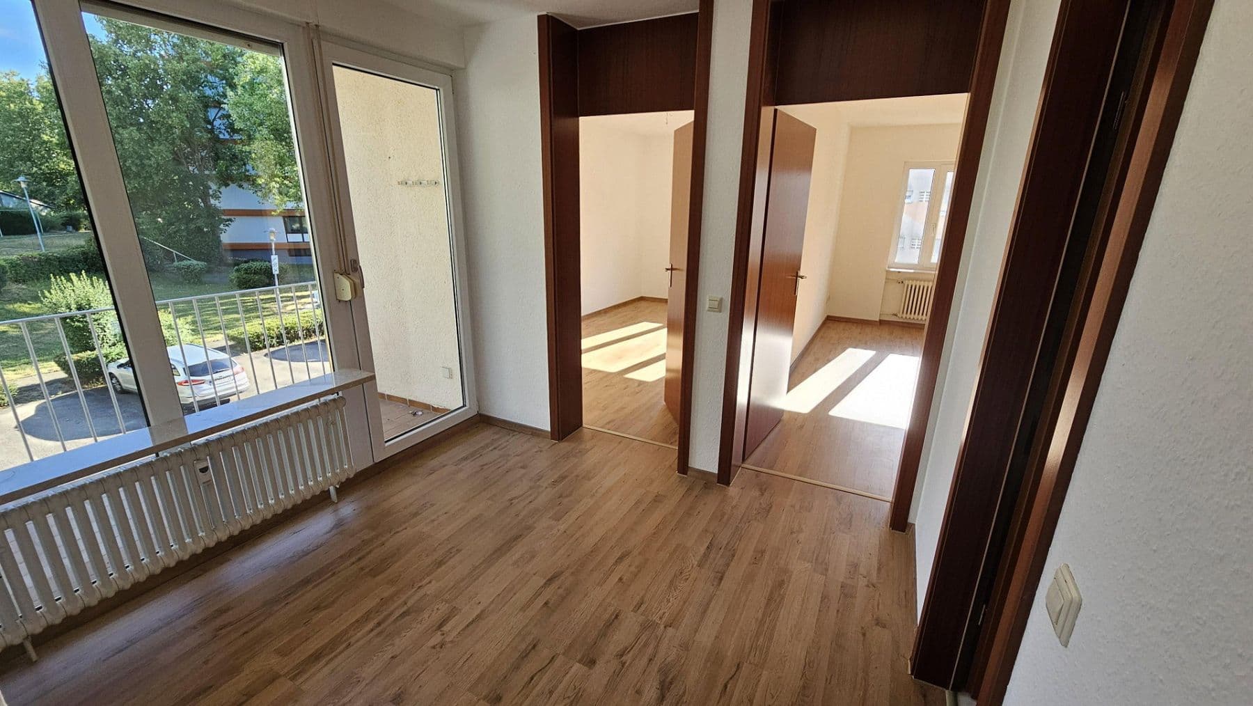 Prenájom bytu 3-izbový 88 m², Wörth am Rhein, Porýnie-Falcko Prenájom bytu 3-izbový 88 m², Wörth am Rhein, Porýnie-Falcko