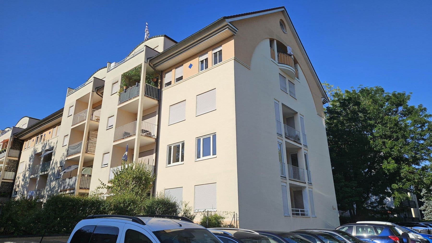 Prenájom bytu 3-izbový 88 m², Wörth am Rhein, Porýnie-Falcko Prenájom bytu 3-izbový 88 m², Wörth am Rhein, Porýnie-Falcko