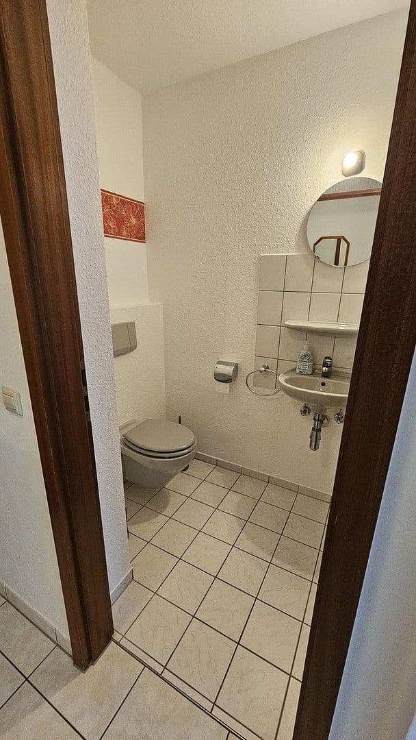 Prenájom bytu 3-izbový 88 m², Wörth am Rhein, Porýnie-Falcko Prenájom bytu 3-izbový 88 m², Wörth am Rhein, Porýnie-Falcko