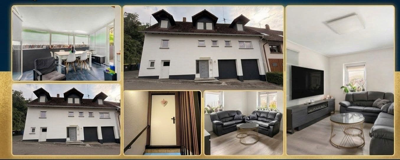 Predaj domu 161 m², pozemok 269 m², Geisingen, Bádensko-Wurttembersko Predaj domu 161 m², pozemok 269 m², Geisingen, Bádensko-Wurttembersko