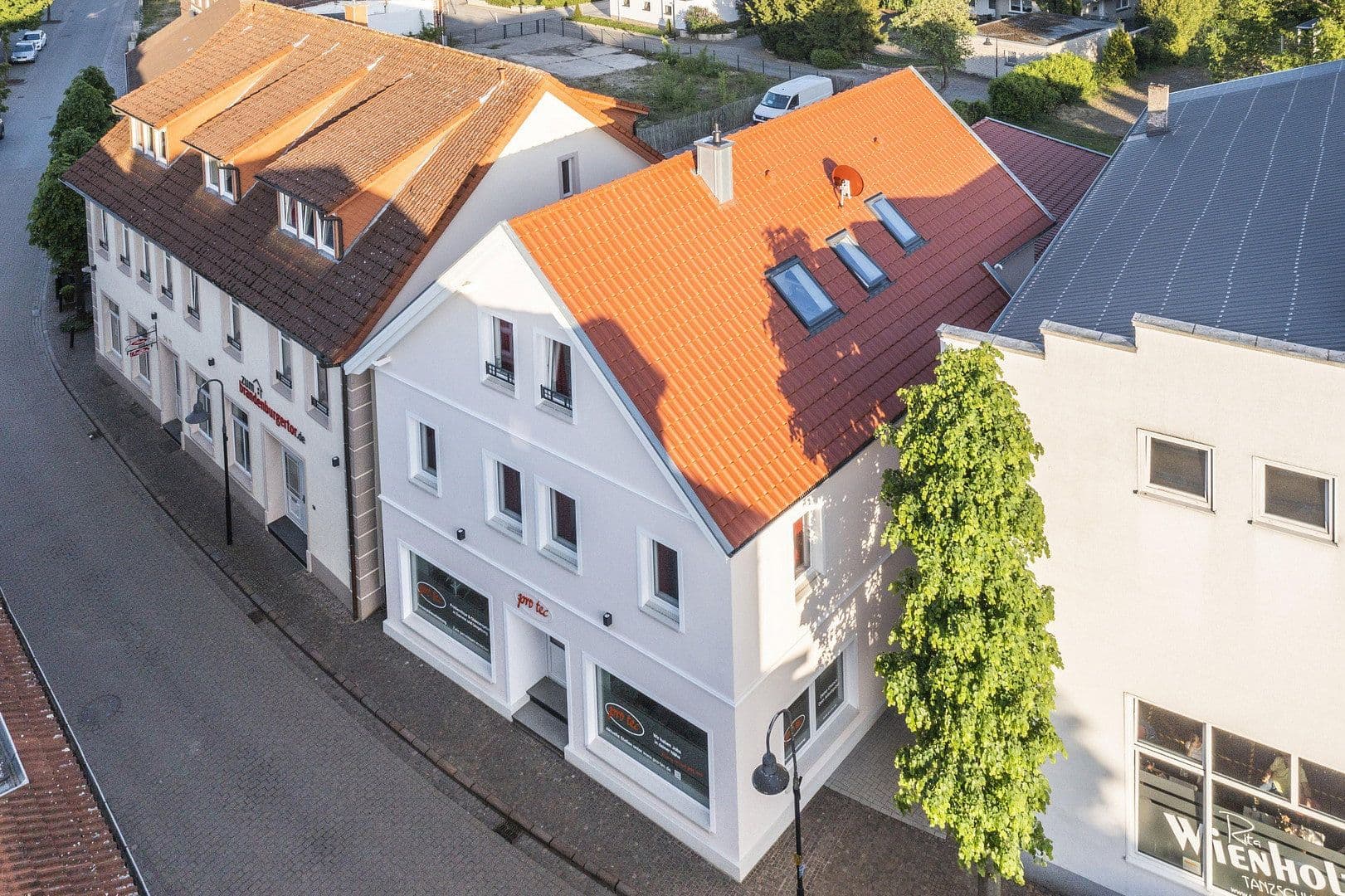 Prenájom kancelárie 94 m², Donaustraße 16, Damme, Dolné Sasko Prenájom kancelárie 94 m², Donaustraße 16, Damme, Dolné Sasko
