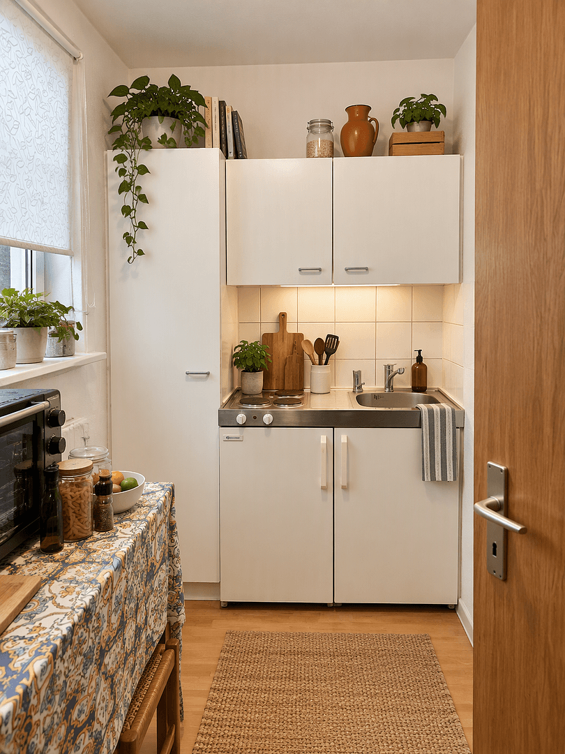 Prenájom bytu 1-izbový 39 m², Bergstaffelstraße 4, Stuttgart, Bádensko-Wurttembersko Prenájom bytu 1-izbový 39 m², Bergstaffelstraße 4, Stuttgart, Bádensko-Wurttembersko