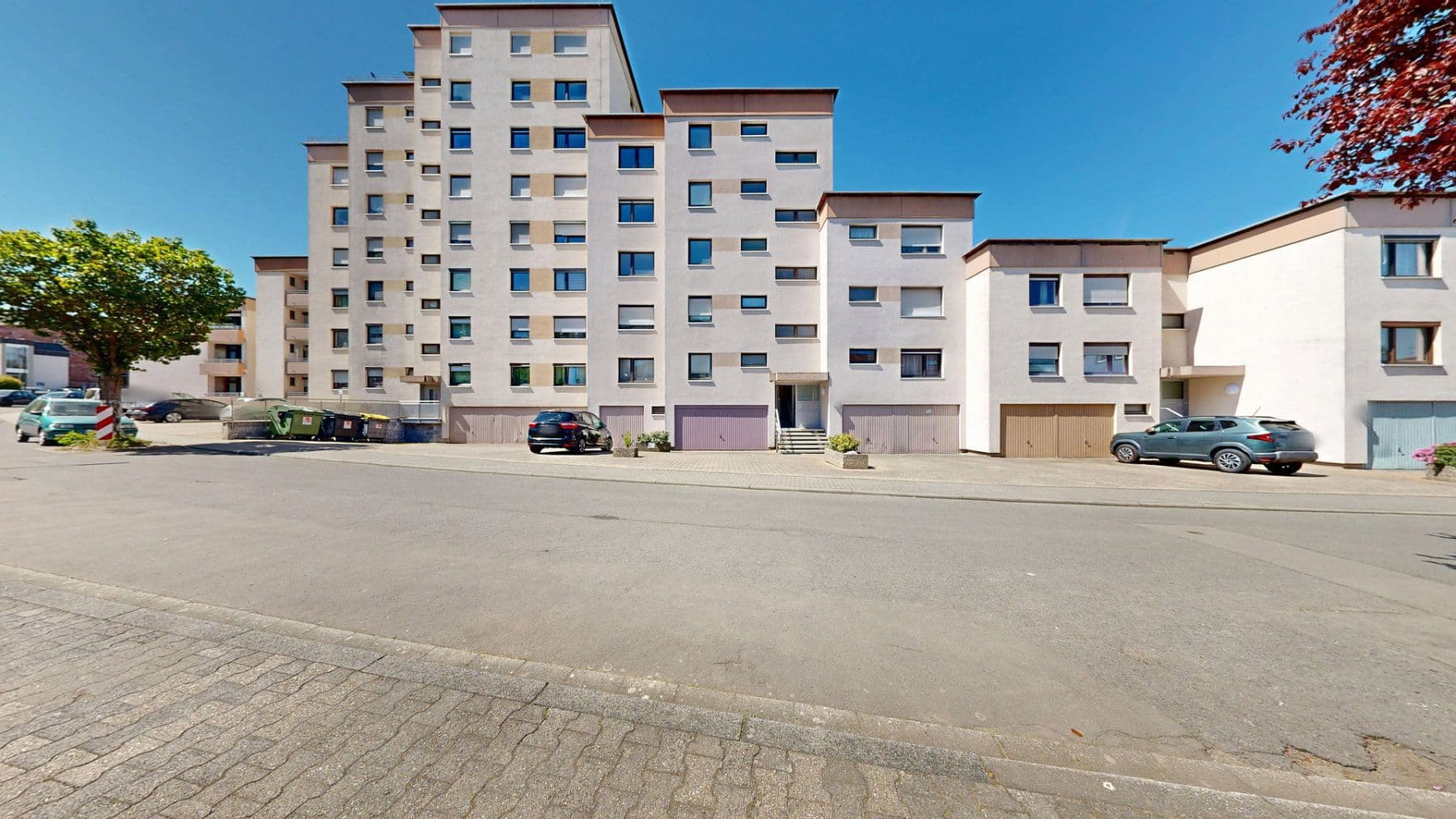 Predaj bytu 3-izbový 85 m², Austraße 13, Landstuhl, Porýnie-Falcko Predaj bytu 3-izbový 85 m², Austraße 13, Landstuhl, Porýnie-Falcko