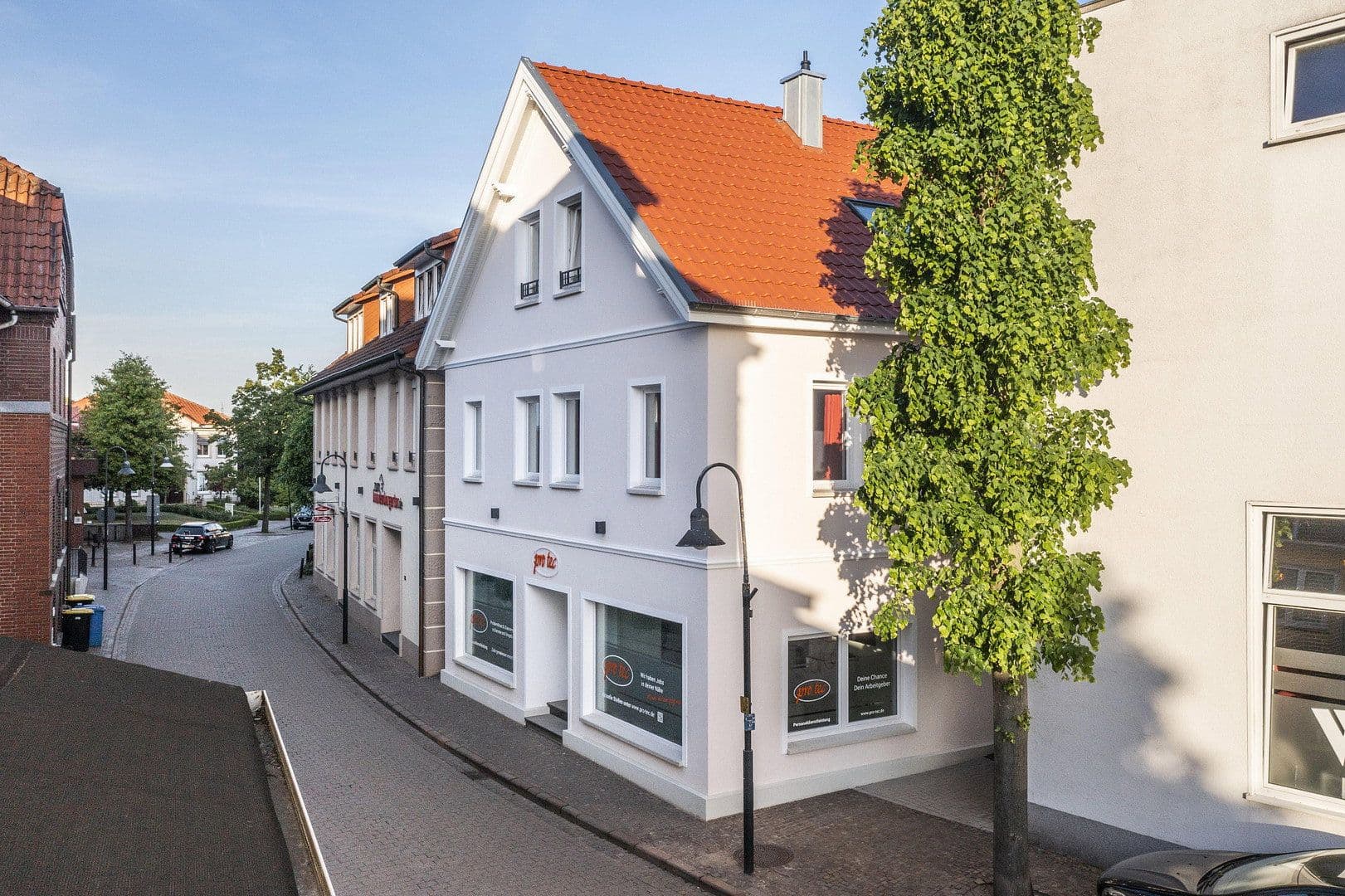Prenájom kancelárie 65 m², Donaustraße 16, Damme, Dolné Sasko Prenájom kancelárie 65 m², Donaustraße 16, Damme, Dolné Sasko
