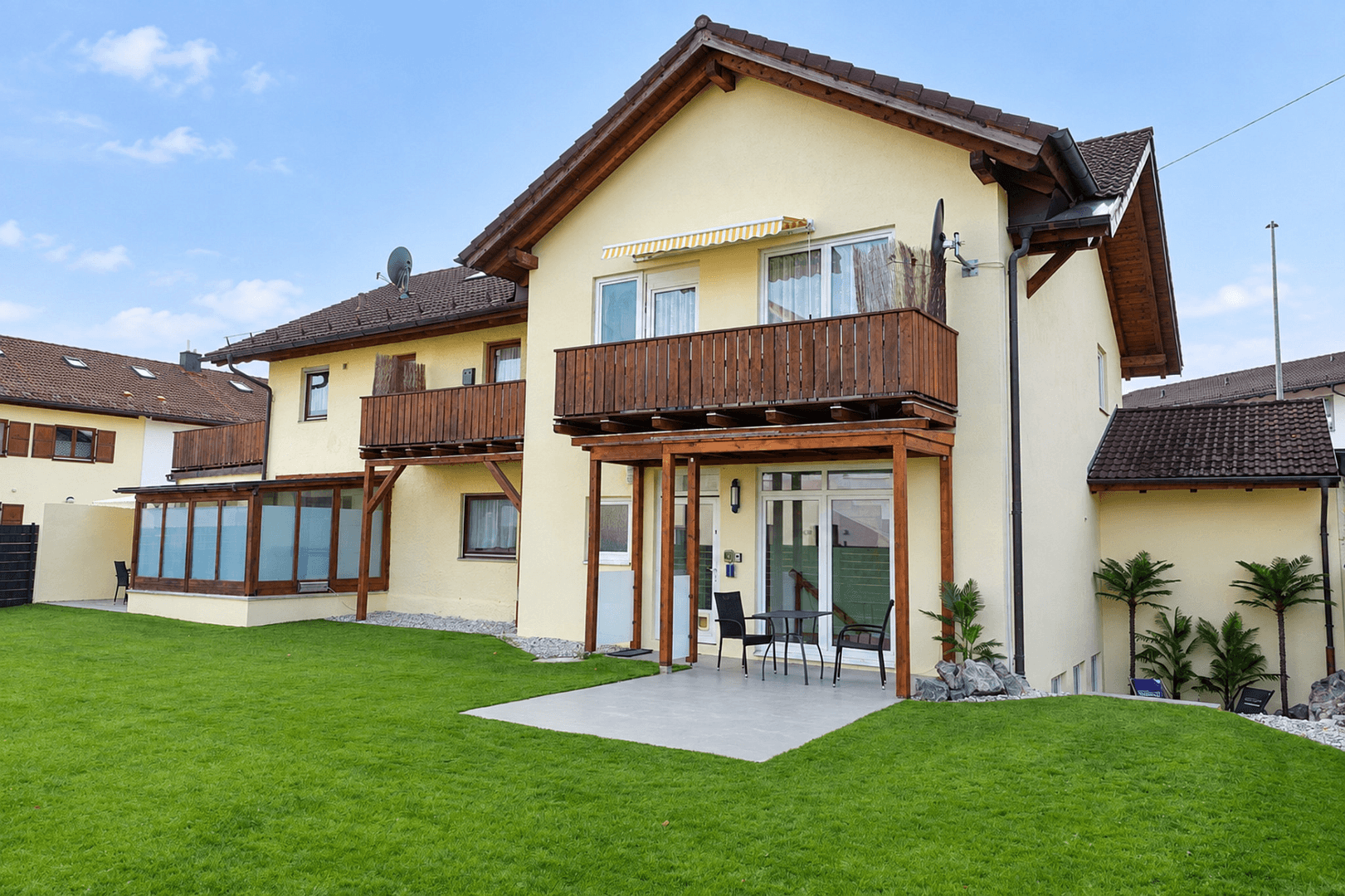 Predaj domu 400 m², pozemok 756 m², Peißenberg, Bavorsko Predaj domu 400 m², pozemok 756 m², Peißenberg, Bavorsko