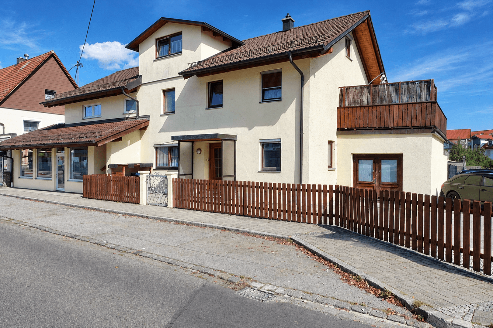 Predaj domu 400 m², pozemok 756 m², Peißenberg, Bavorsko Predaj domu 400 m², pozemok 756 m², Peißenberg, Bavorsko