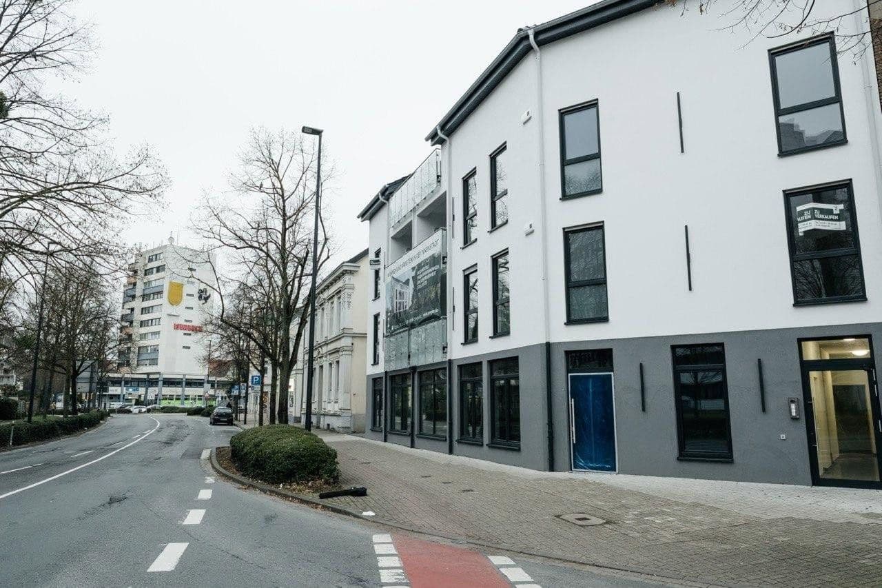 Predaj nebytového priestoru 121 m², Südstraße 45, Hamm, Severné Porýnie - Westfálsko Predaj nebytového priestoru 121 m², Südstraße 45, Hamm, Severné Porýnie - Westfálsko