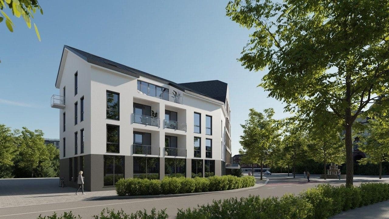 Predaj nebytového priestoru 121 m², Südstraße 45, Hamm, Severné Porýnie - Westfálsko Predaj nebytového priestoru 121 m², Südstraße 45, Hamm, Severné Porýnie - Westfálsko