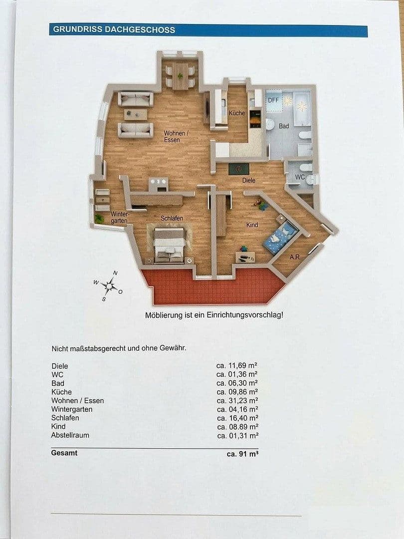 Predaj bytu 3-izbový 91 m², Beim Floßerhäusle 1, Kempten (Allgäu), Bavorsko Predaj bytu 3-izbový 91 m², Beim Floßerhäusle 1, Kempten (Allgäu), Bavorsko