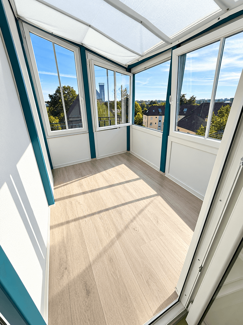 Predaj bytu 3-izbový 91 m², Beim Floßerhäusle 1, Kempten (Allgäu), Bavorsko Predaj bytu 3-izbový 91 m², Beim Floßerhäusle 1, Kempten (Allgäu), Bavorsko