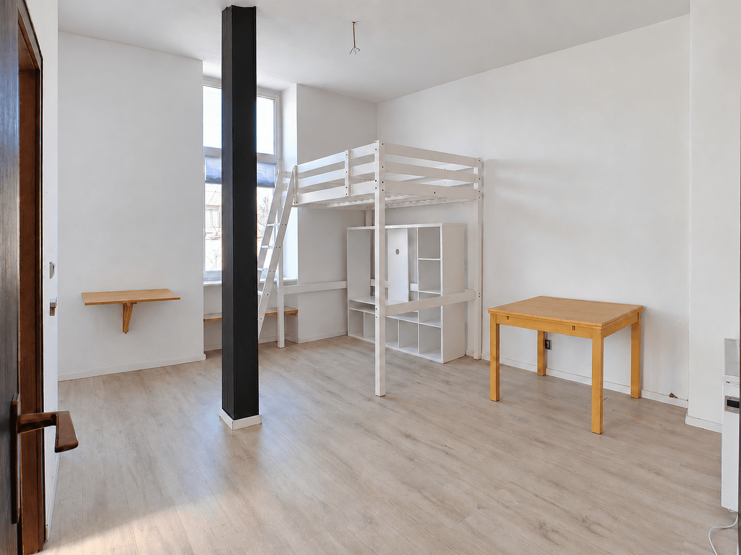 Prenájom bytu 1-izbový 34 m², Niederstraße 15, Krefeld, Severné Porýnie - Westfálsko Prenájom bytu 1-izbový 34 m², Niederstraße 15, Krefeld, Severné Porýnie - Westfálsko