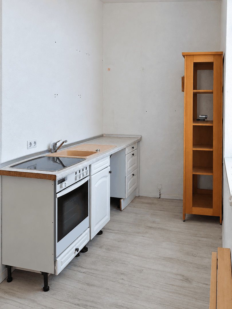 Prenájom bytu 1-izbový 34 m², Niederstraße 15, Krefeld, Severné Porýnie - Westfálsko Prenájom bytu 1-izbový 34 m², Niederstraße 15, Krefeld, Severné Porýnie - Westfálsko