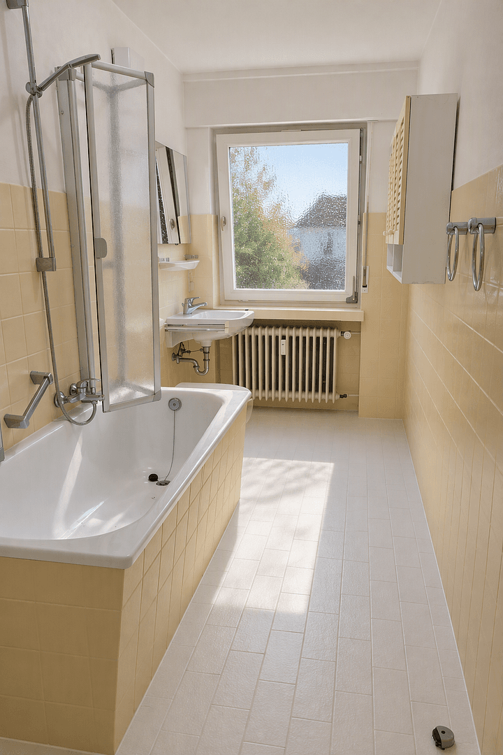 Prenájom bytu 2-izbový 56 m², Paul-Langen-Str. 39, Bonn, Severné Porýnie - Westfálsko Prenájom bytu 2-izbový 56 m², Paul-Langen-Str. 39, Bonn, Severné Porýnie - Westfálsko